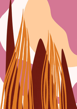 Abstract art 1