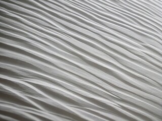 Obraz premium white silk fabric