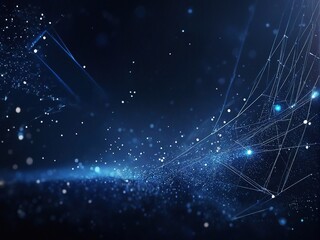 Fototapeta premium background with stars