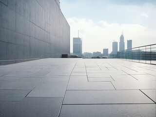 Fototapeta premium modern building