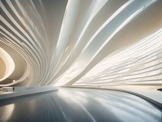 abstract background with record