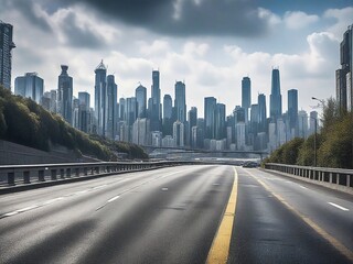 Obraz premium traffic