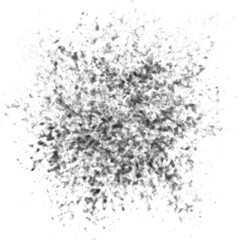 黒い模様／black pattern／검은 패턴