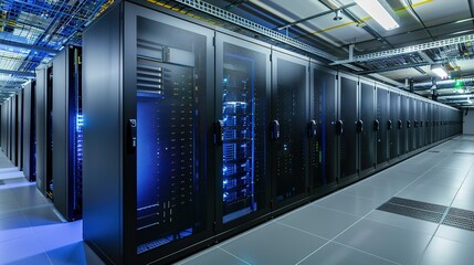 Data Center Server Room, fiber optic, data center server, data center cloud, data center construction, data center abstract, data center server,