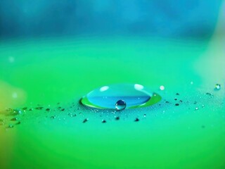drop of water