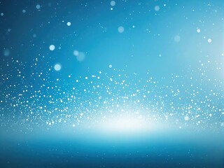 Obraz premium blue background