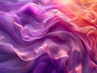 Beautiful abstract backdrop. Abstract fluid texture, colorful liquid vibrant background illustration. Abstract violet intensive surface