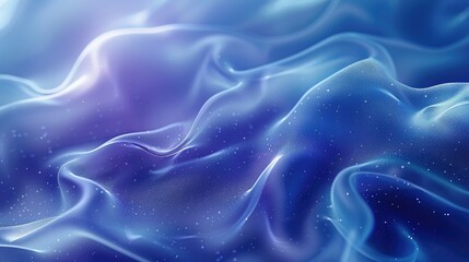 Obraz premium A blue and purple watery background with a white and blue swirl