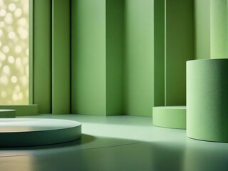 design with wall