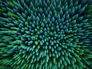 Obraz premium abstract green background