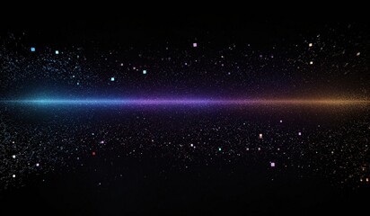 abstract particles dots background banner linear. Very realistic, 8k quality, hyper realistic, ultra realism