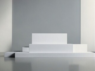 empty room with wall