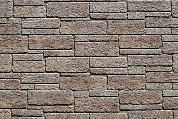 外壁のデザインを生かした背景素材、広告素材、コピースペース