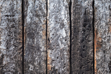 Obraz premium 枕木を使った背景イメージ