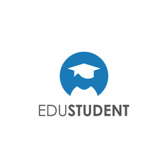 Edu Student Logo