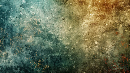 Abstract grunge texture background with distressed layers and rough edges, adding depth and character to any project 