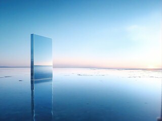 Fototapeta premium door to the sea