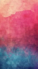 Fototapeta premium Radiant Dawn: A Colorful Background with a Gradient of Pink, Orange, and Yellow.