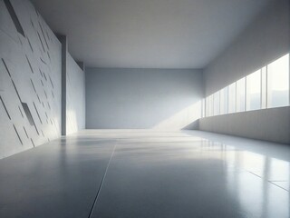 interior of a building