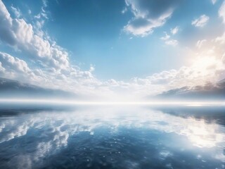 Obraz premium sky and clouds