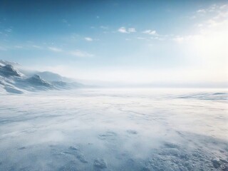 Obraz premium sea and clouds