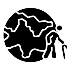 Aging Society icon