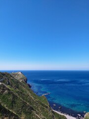 神威岬（北海道：積丹）