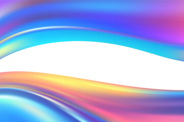 Abstract colorful background with space for text. Vector illustration. Eps 10