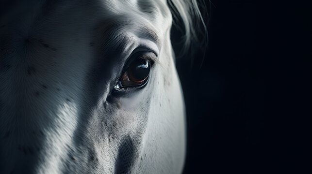 Ailing domestic animal undergoing diagnostic tests, the quest for a diagnosis and treatment