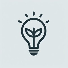 Lightbulb Logo Design