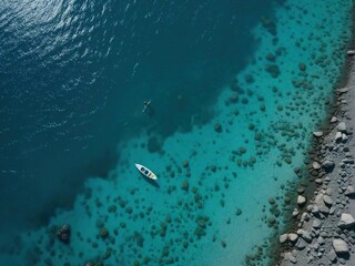 Fototapeta premium world map