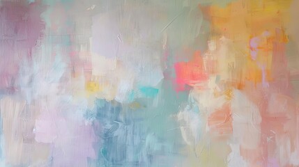 expression of softness through pastel colors, abstract painting, abstract art, pastel colors, abstract painting, pastel colors, pastel art, pastel colors, pastel art