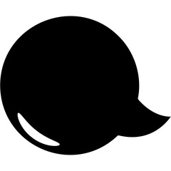 Speech Bubble Icon