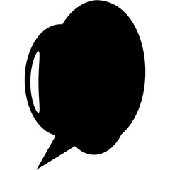 Speech Bubble Icon
