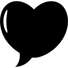 Obraz premium Speech Bubble Icon
