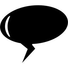 Speech Bubble Icon