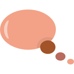 Speech Bubble Illustration