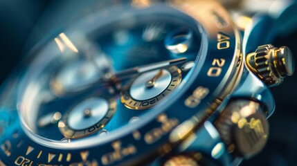 A prestigious club for luxury watch enthusiasts offering exclusive access to limited edition and custommade timepieces.