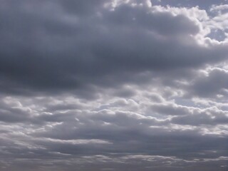 Obraz premium clouds in the sky