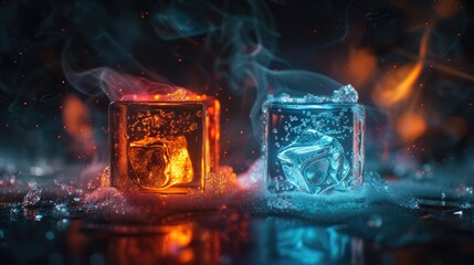 Fire and ice