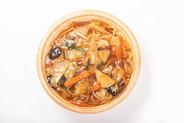 五目あんかけ焼きそば　弁当