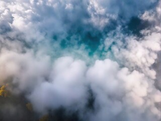 Obraz premium clouds in the sky