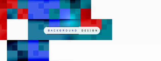 A vibrant Azure rectangle with a parallel blue and magenta pattern creates an electric blue logo on software. The font pops on a red and white checkered background with a password bar