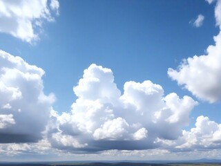 Fototapeta premium sky and clouds