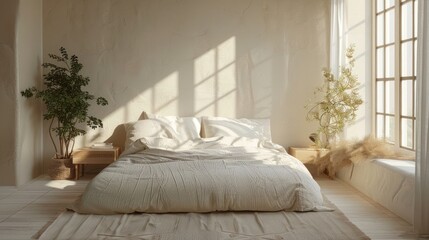 The perfect bed for a perfect night's sleep