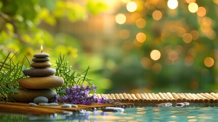 A holistic wellness center offering a variety of alternative therapies like acupuncture, herbal medicine, and reiki healing, holistic and nurturing