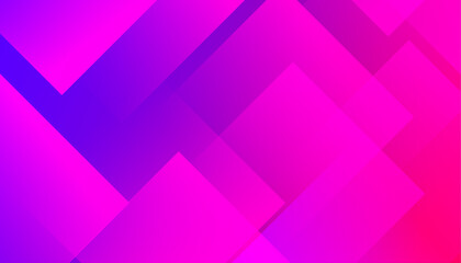 Blue and pink gradient background