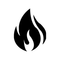Fire flame icon
