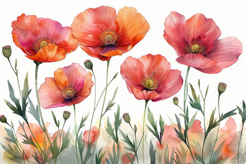 Fototapeta premium symbolic art flowerpunk style, best selling, calm, simple but stunning, very calm but cute --no face, people, unprecise, low res, bad render, bad flowing --ar 3:2 --stylize 750 