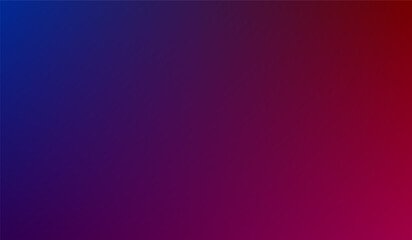 elegant blue and red dark color gradient background